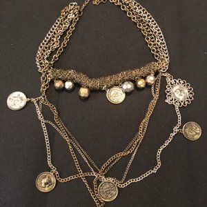 Coin Necklace